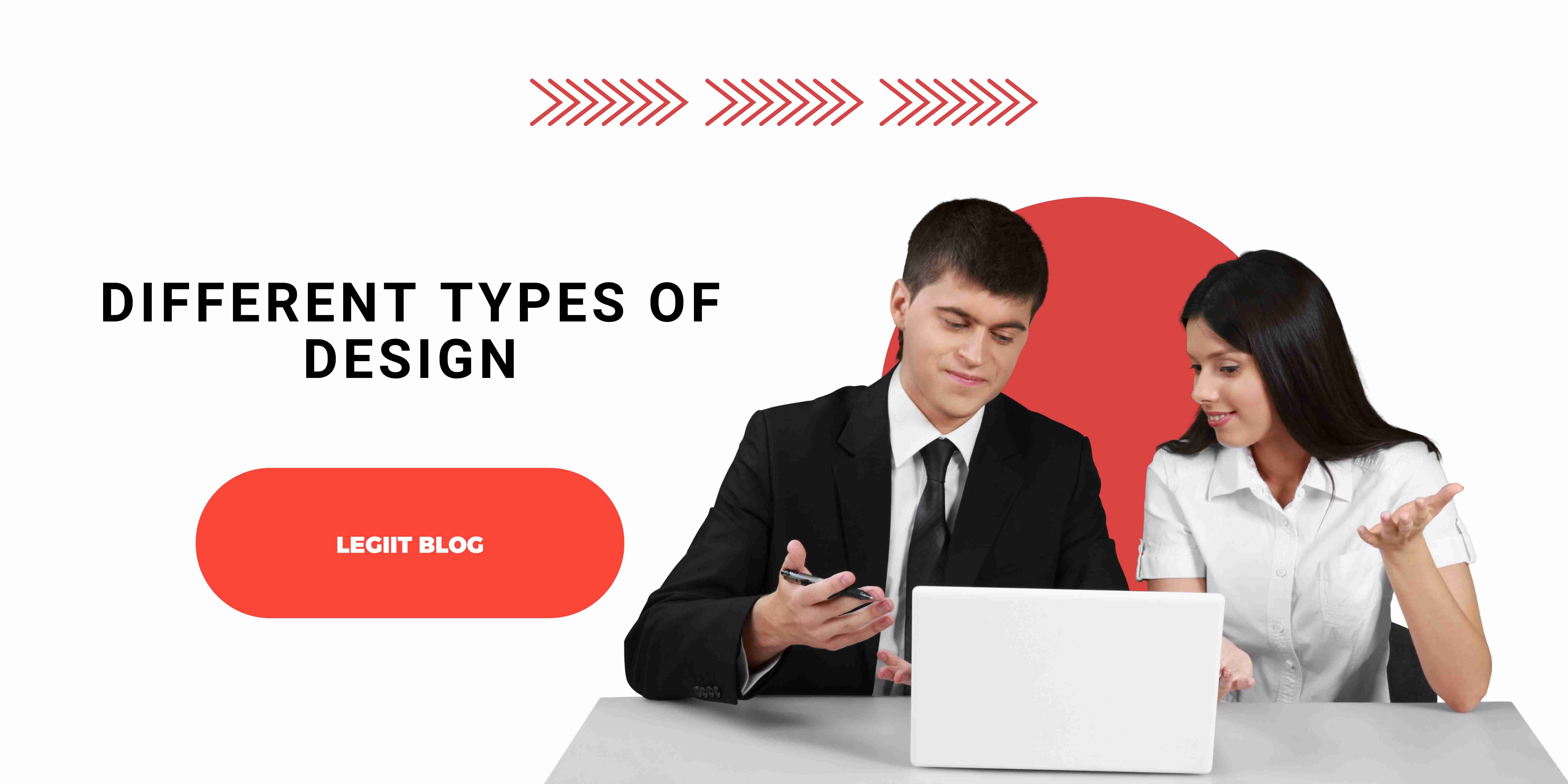 Different types of Design Legiit Blog
